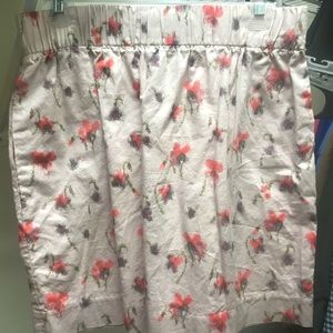 Fun spring skirt